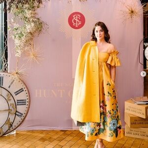 Alemais Dana Midi Dress